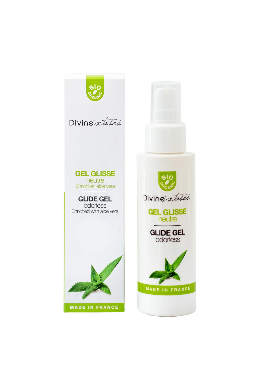Lubrifiant bio naturel - Divinextases Lubrifiant bio naturel - Divinextases