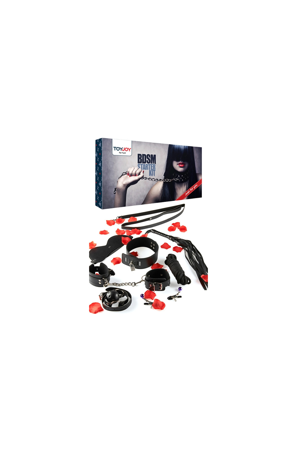 Coffret BDSM Starter Kit Coffret BDSM Starter Kit
