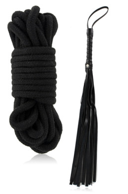 Coffret BDSM Starter Kit
