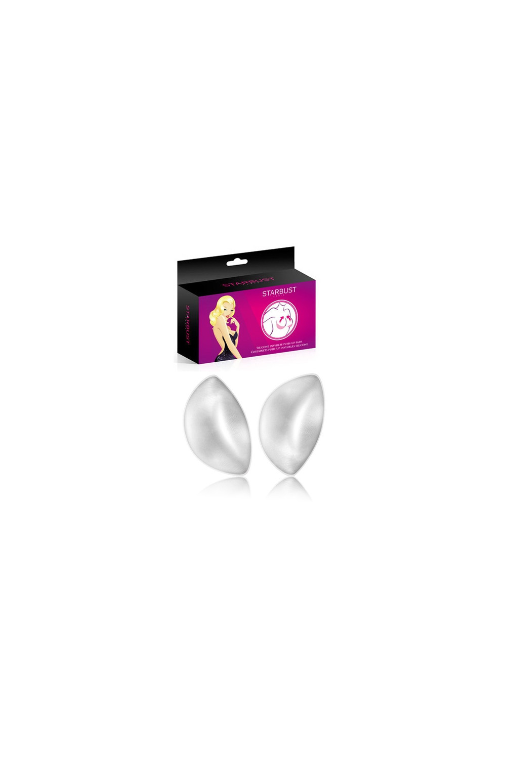 Coussinets Push Up Starbust Coussinets Push Up Starbust