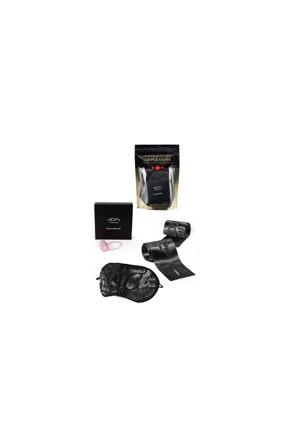 Set Instruments de Plaisir - Rouge Set Instruments de Plaisir - Rouge