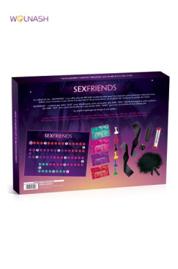 Jeu Sexfriends