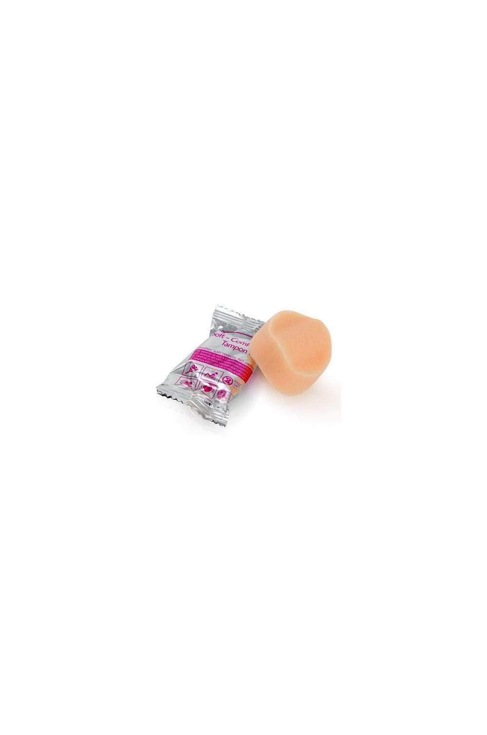 Boite 8 tampons Beppy DRY Boite 8 tampons Beppy DRY