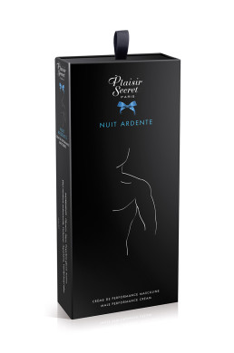 Creme Performance Masculine Nuit Ardente