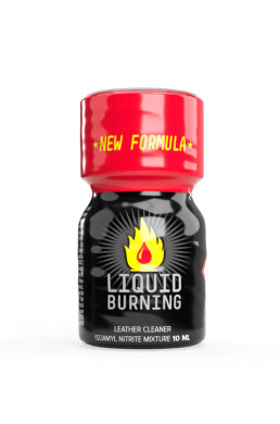 Poppers Liquid Burning 10ml