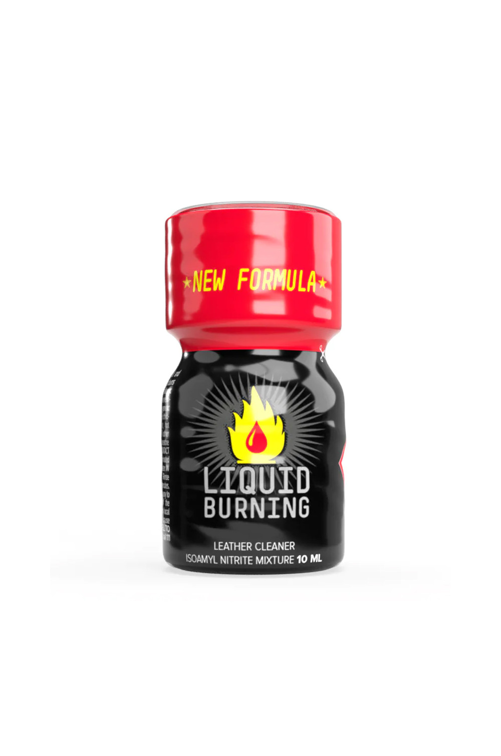 Poppers Liquid Burning 10ml Poppers Liquid Burning 10ml