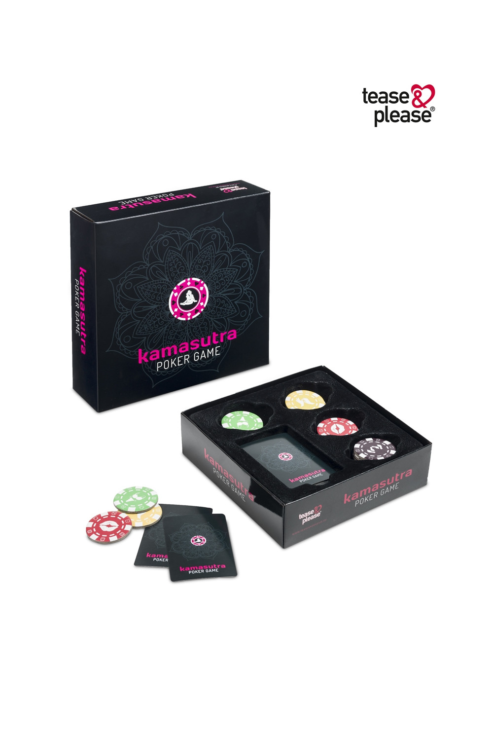 Jeu coquin Kamasutra Poker game Jeu coquin Kamasutra Poker game