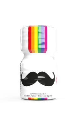 Poppers Moustache 10ml