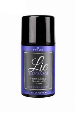 Crème orale Lic-O-Licious - muffin aux myrtilles
