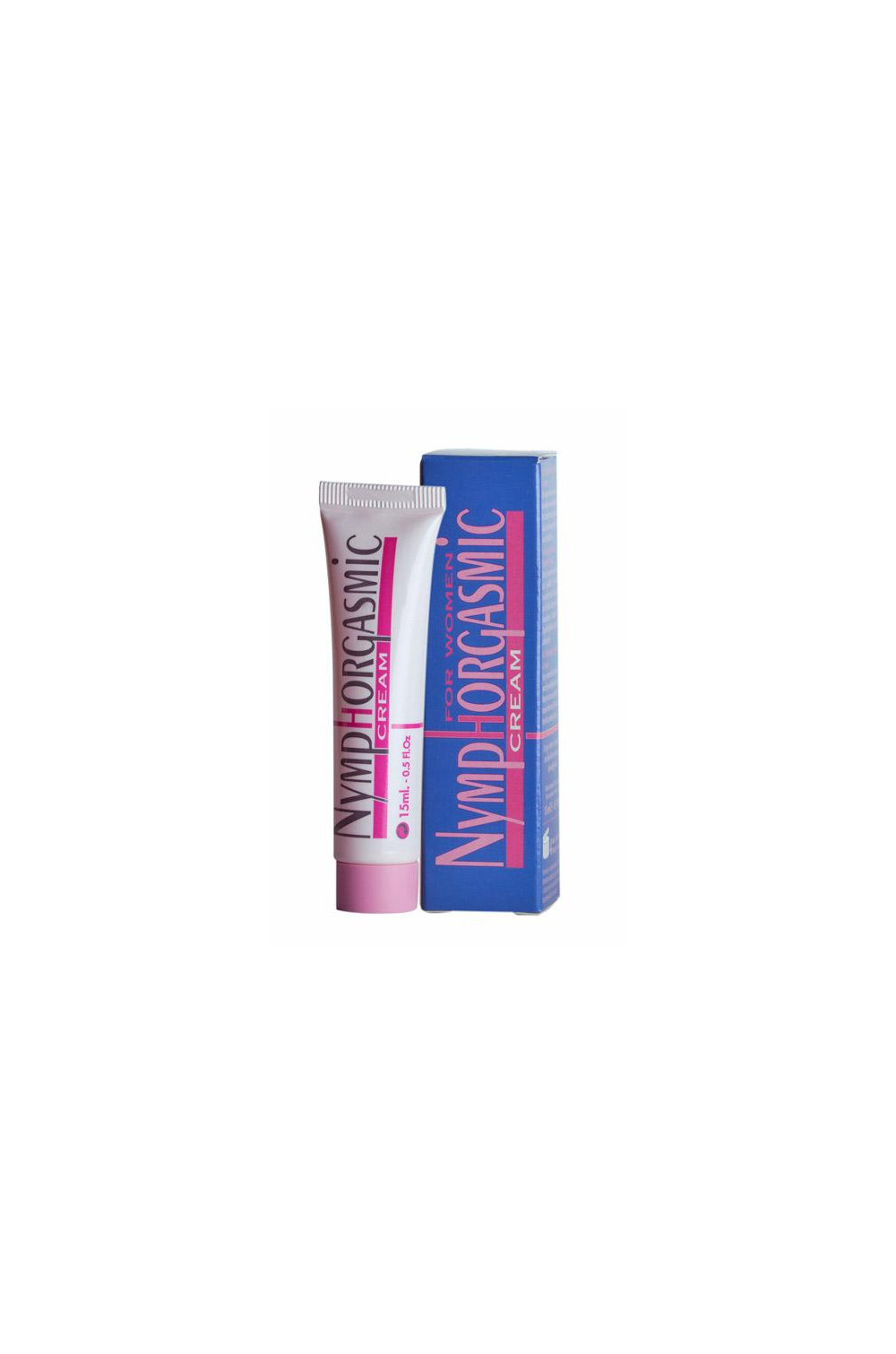 Crème stimulante Nymphorgasmic Crème stimulante Nymphorgasmic