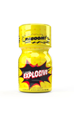 Poppers Explosive 10 ml