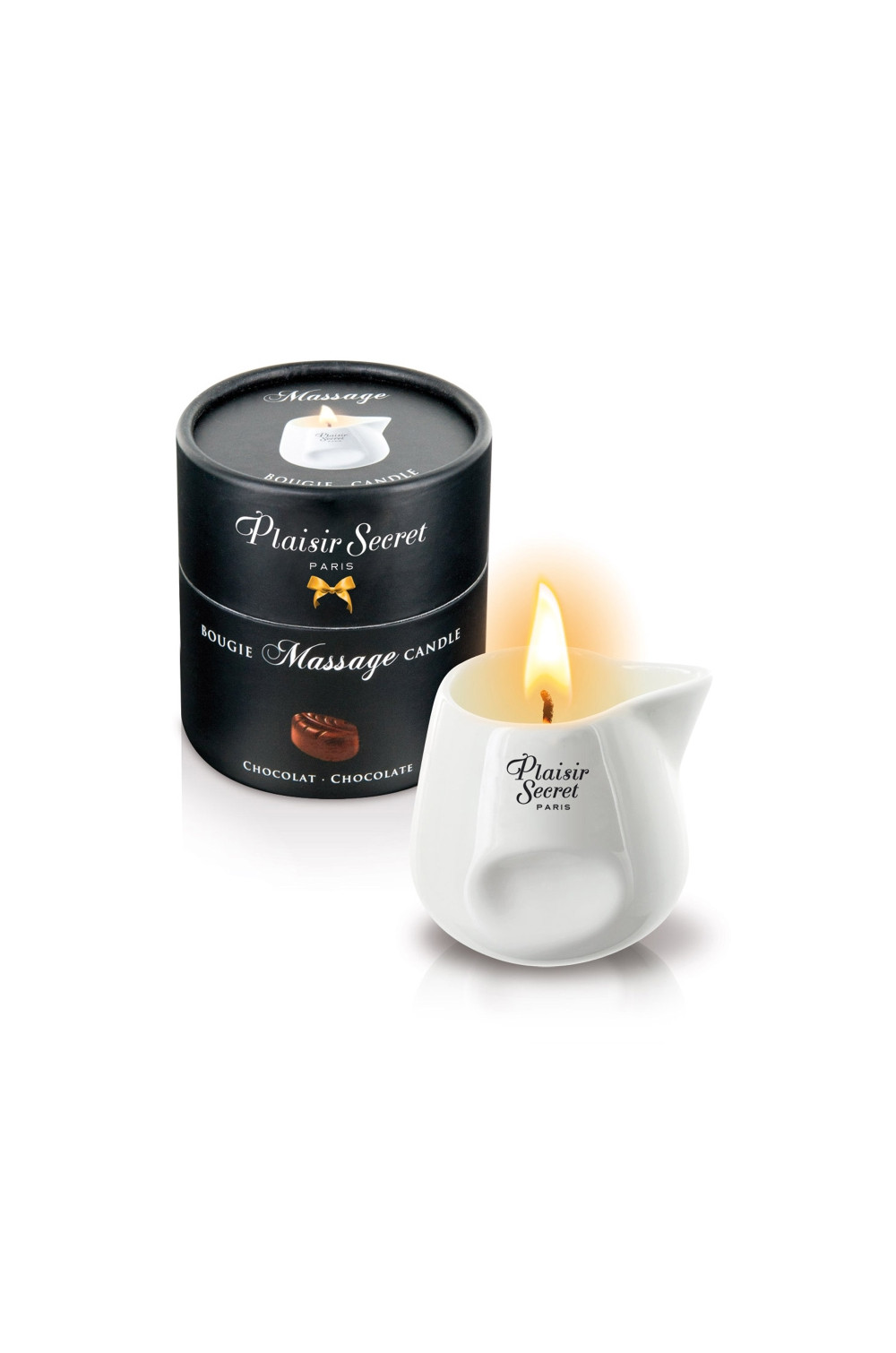 Bougie de massage - Chocolat Bougie de massage - Chocolat