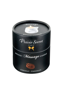 Bougie de massage - Chocolat