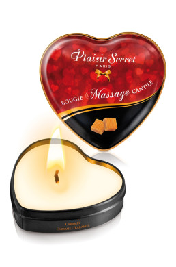 Mini bougie de massage Caramel