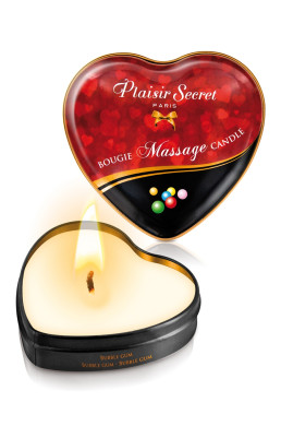 Mini bougie de massage Bubble Gum