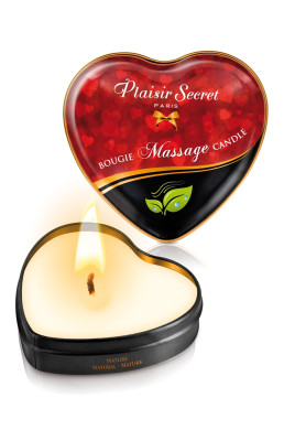 Mini bougie de massage Sans parfum