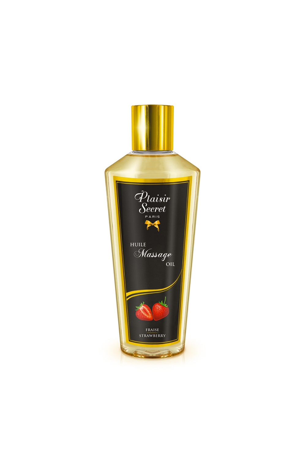 Huile sèche fraise Huile sèche fraise