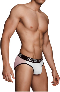 Slip blanc MX090 - Macho