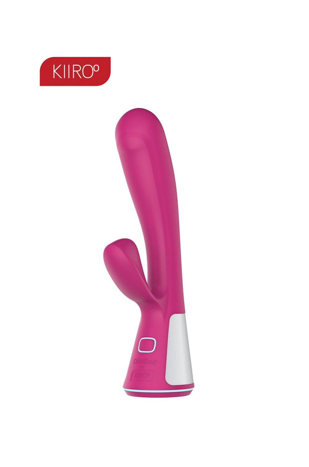 Vibro Rabbit connecté Fuse - Kiiroo Vibro Rabbit connecté Fuse - Kiiroo