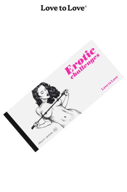 Chéquier Erotic Challenges