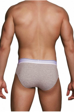 Slip MC088 gris