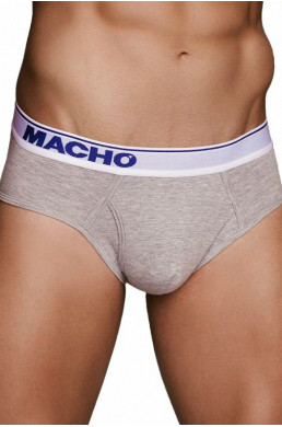 Slip MC088 gris