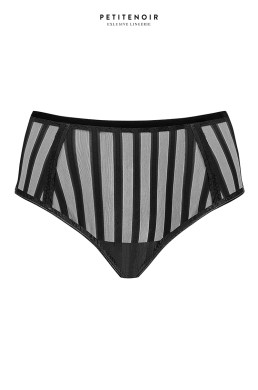 Culotte tulle rayé