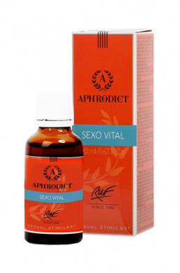 Stimulant couple Aphrodict Sexo Vital