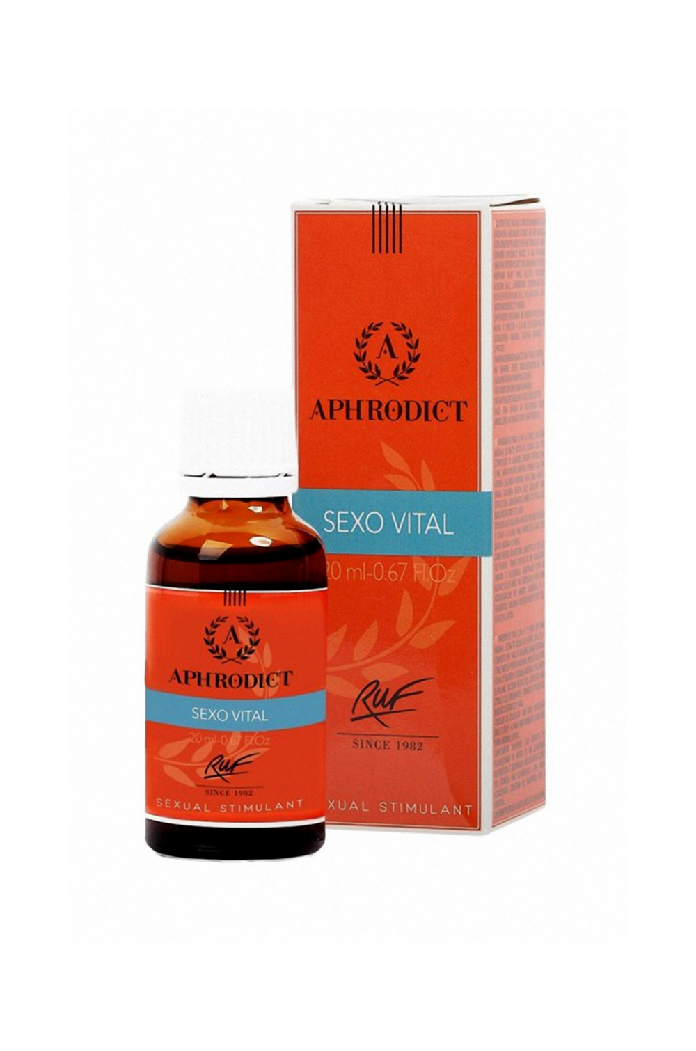 Stimulant couple Aphrodict Sexo Vital Stimulant couple Aphrodict Sexo Vital