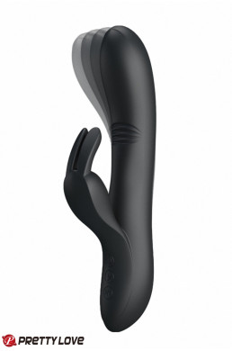Vibro Rabbit Dylan - noir