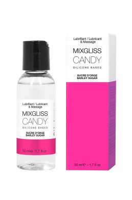 Mixgliss silicone - Sucre d'orge - 50ml