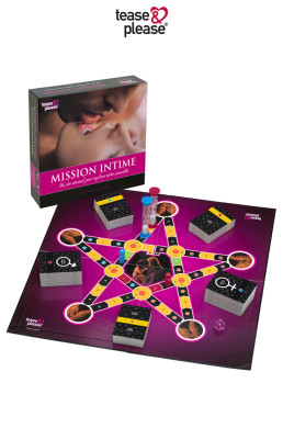 Jeu coquin Mission Intime Classique