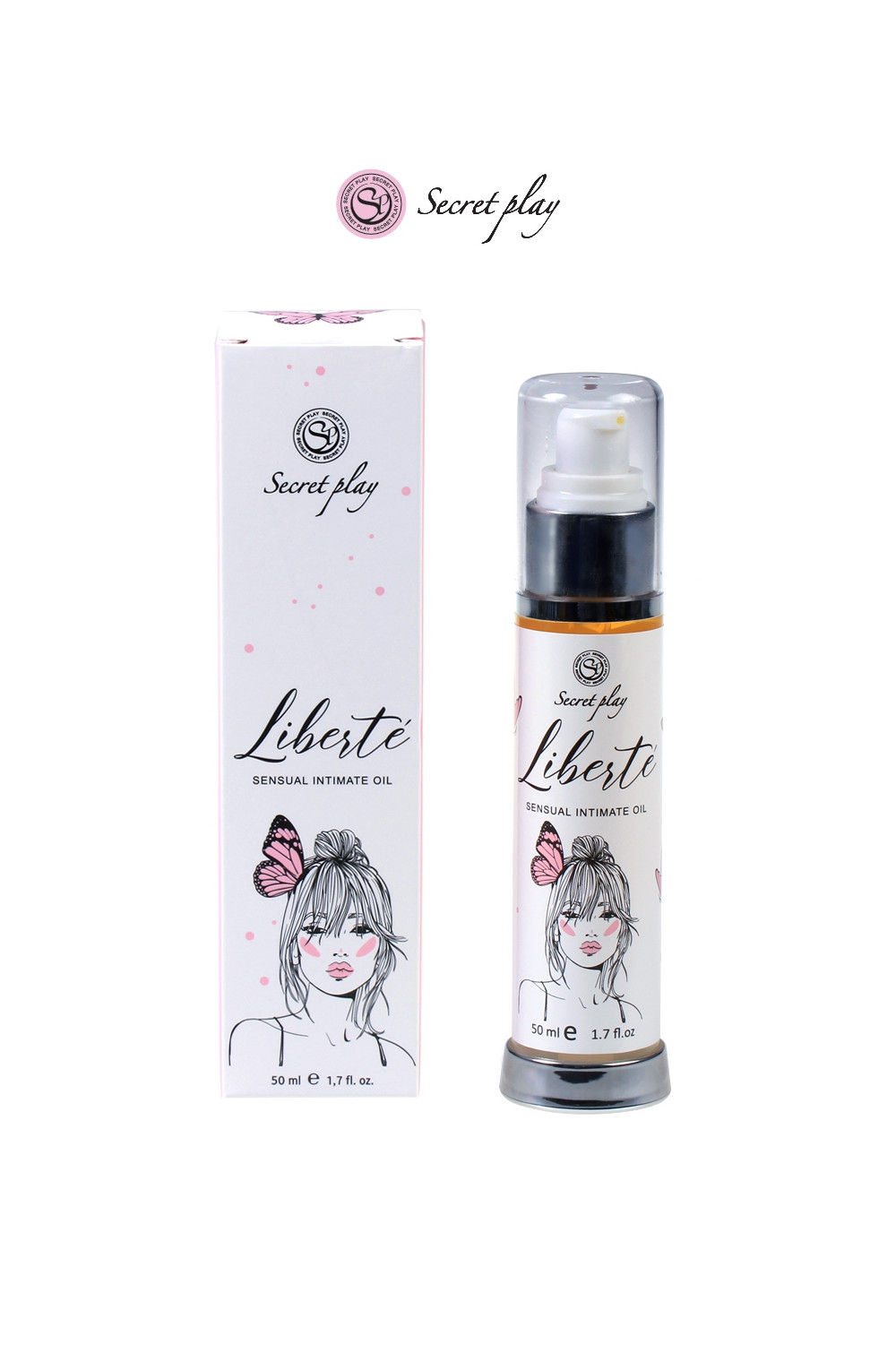 Hydratant intime liberté - 50ml