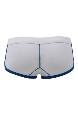 Mini boxer blanc Paris Hollywood 