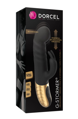 Vibro Rabbit G Stormer - Dorcel