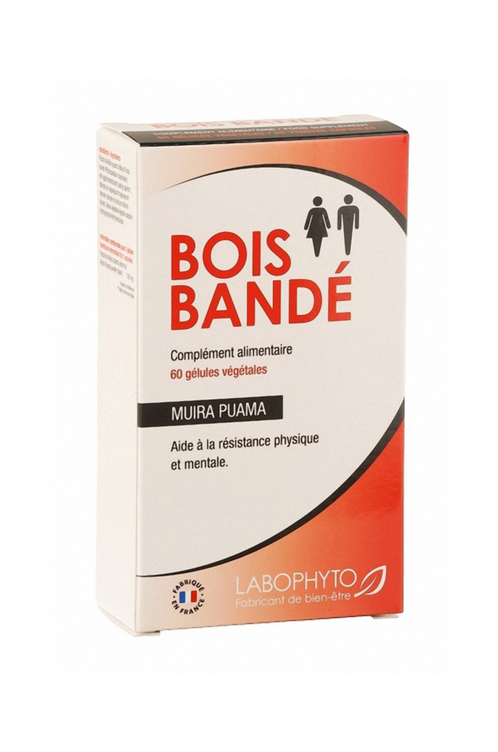Bois Bandé (60 gélules) Bois Bandé (60 gélules)