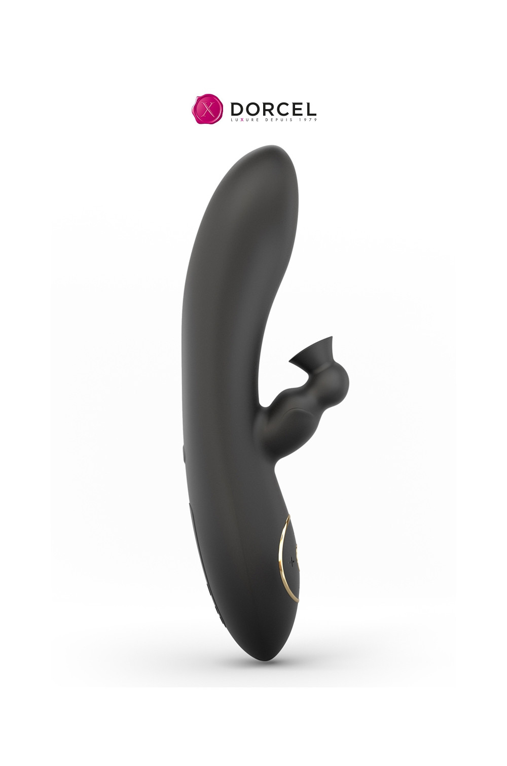 Vibro Divine Rabbit - Dorcel Vibro Divine Rabbit - Dorcel