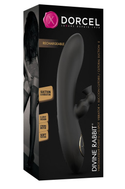 Vibro Divine Rabbit - Dorcel