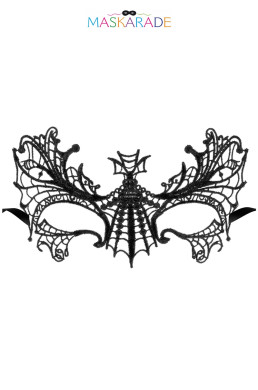 Loup broderie souple AUBE