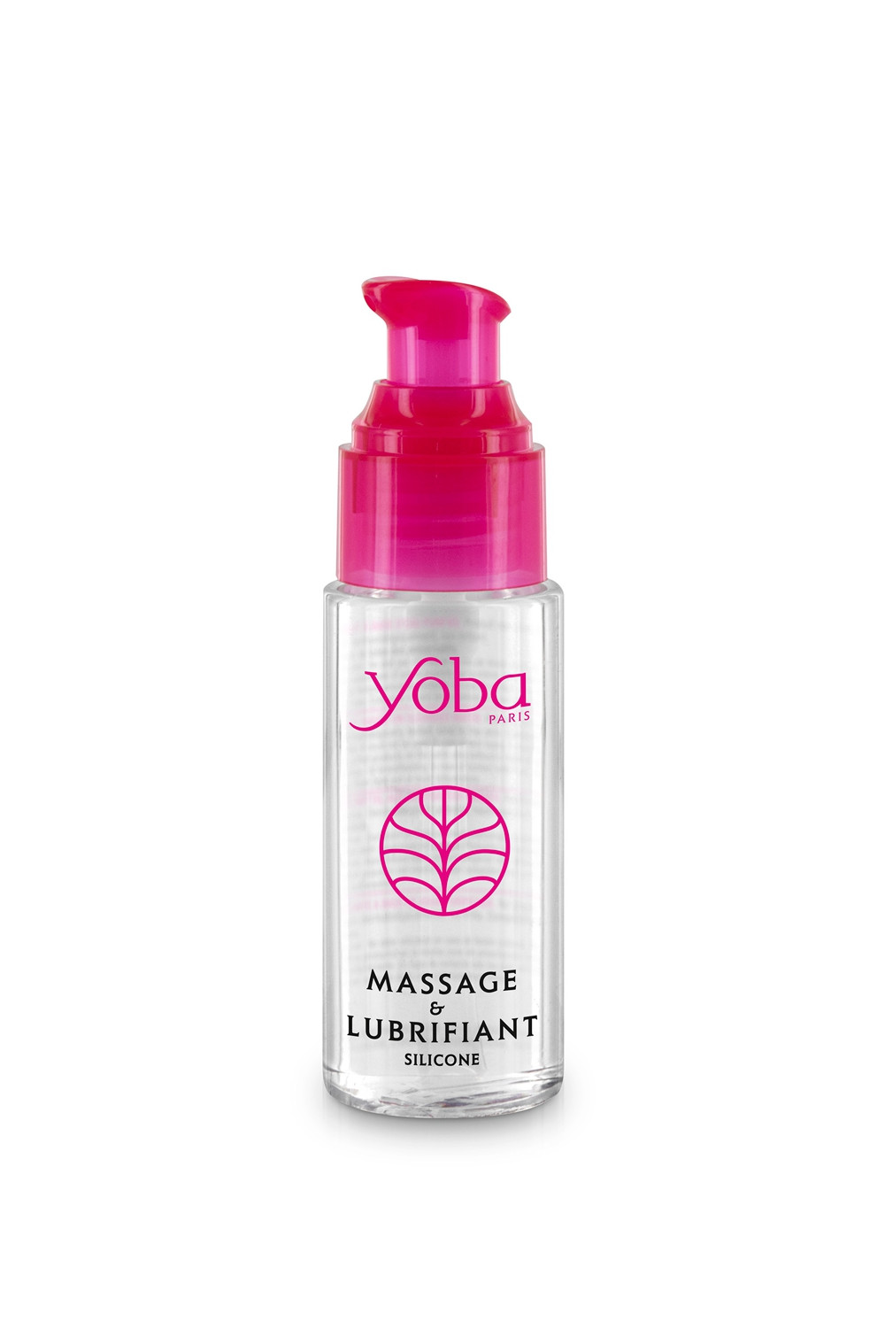 Lubrifiant massant silicone Yoba 50ml Lubrifiant massant silicone Yoba 50ml