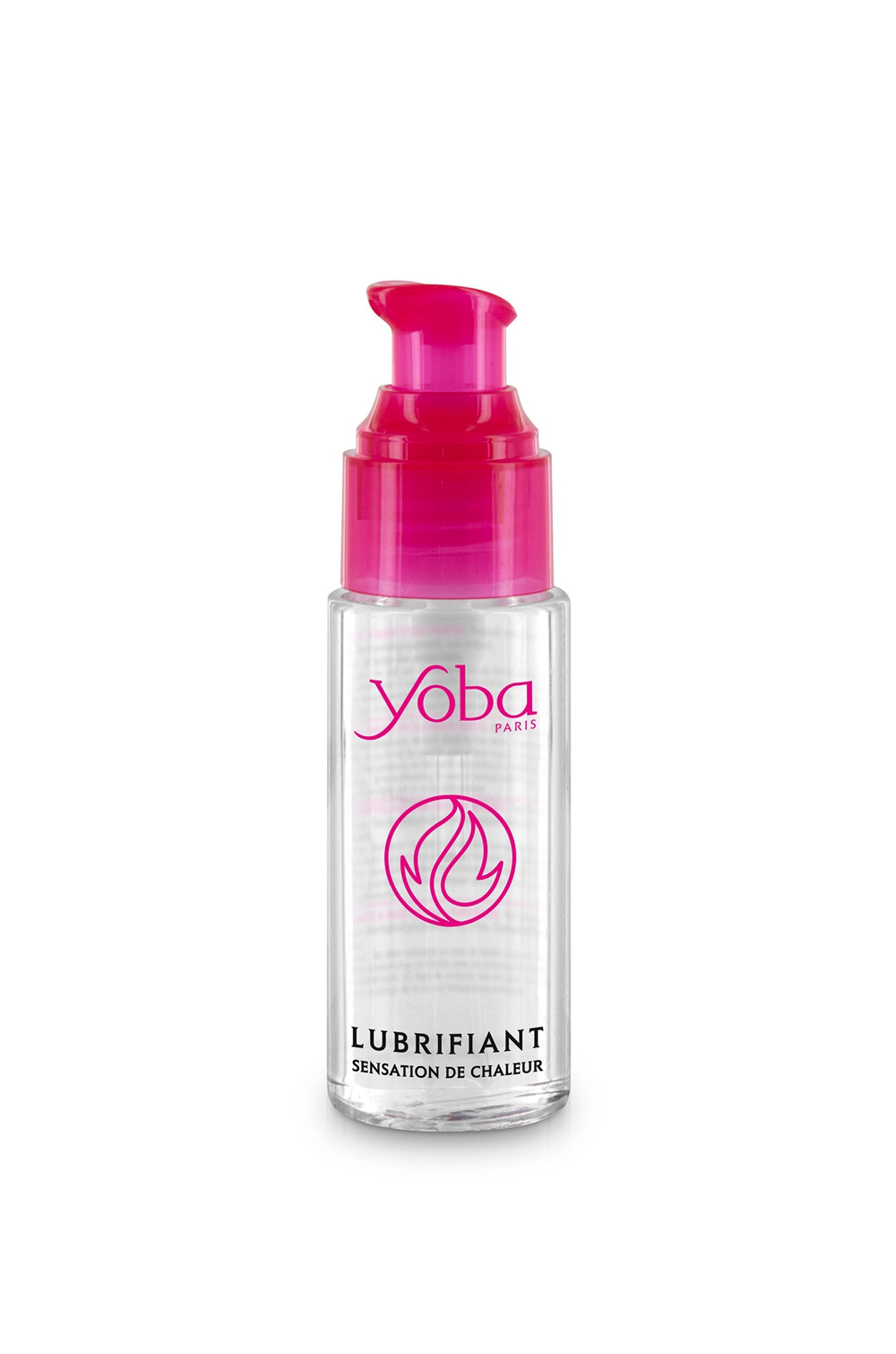 Lubrifiant chauffant Yoba 50ml Lubrifiant chauffant Yoba 50ml