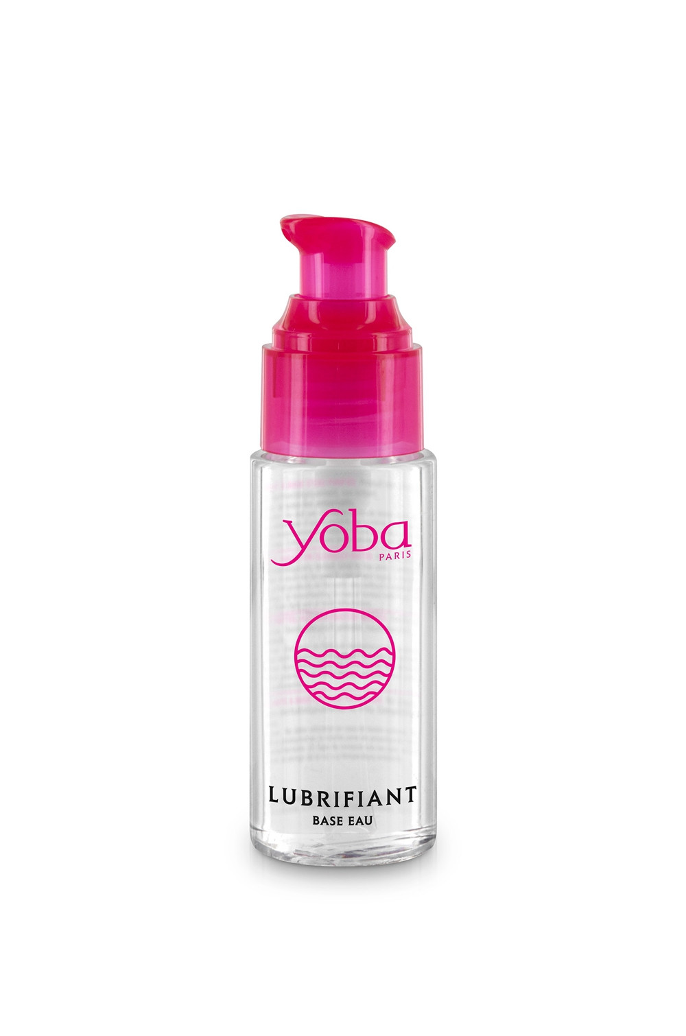 Lubrifiant eau Yoba 50ml Lubrifiant eau Yoba 50ml