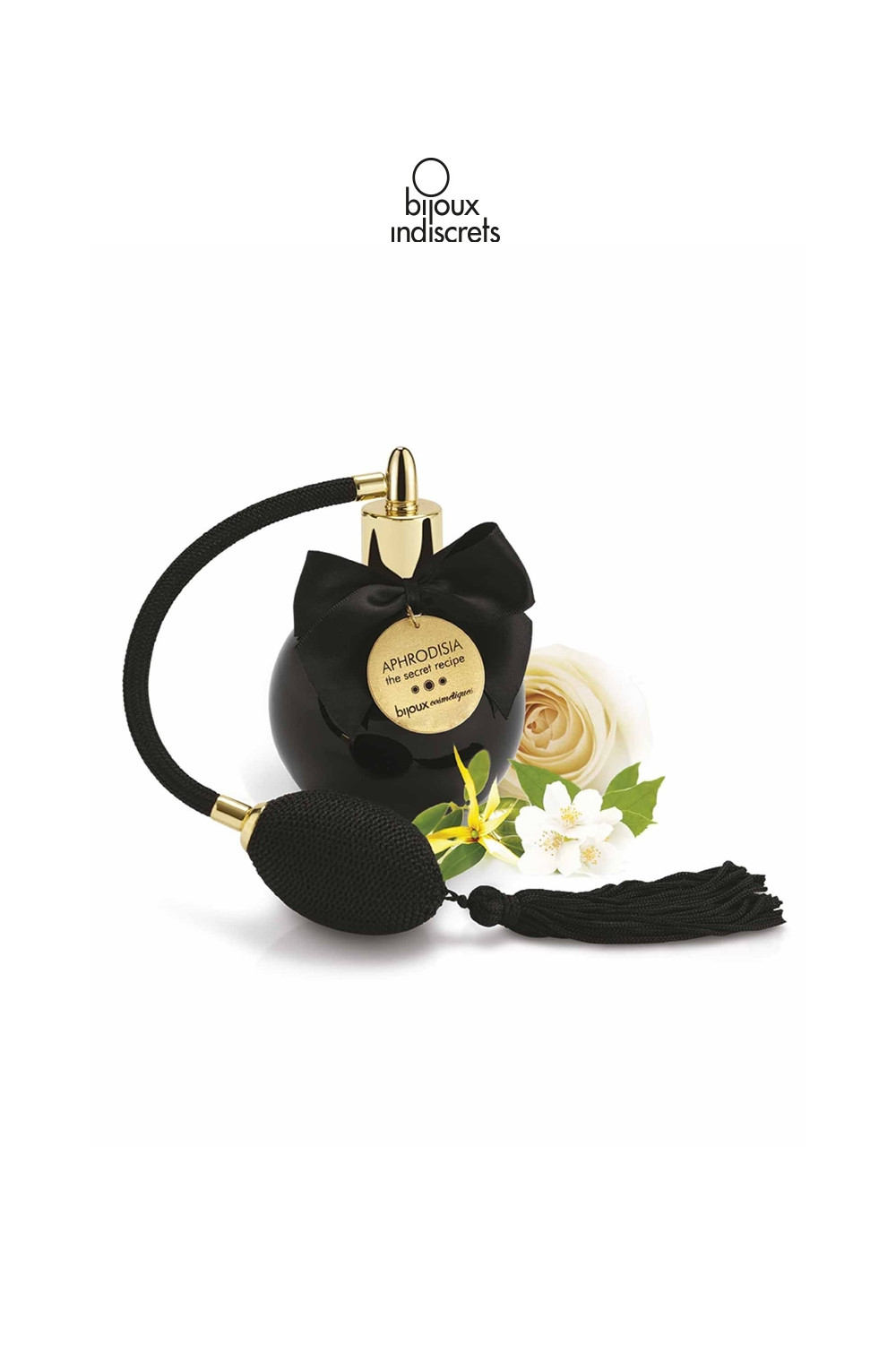 Parfum aphrodisiaque senteur florale Parfum aphrodisiaque senteur florale
