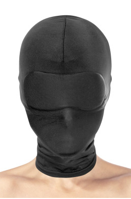 Cagoule BDSM intégrale - Fetish Tentation