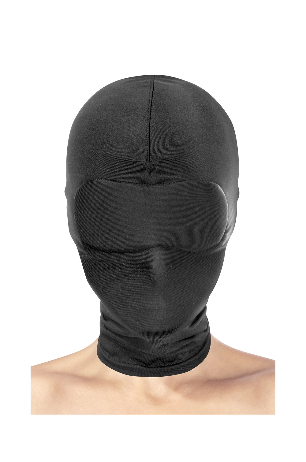 Cagoule BDSM intégrale - Fetish Tentation Cagoule BDSM intégrale - Fetish Tentation