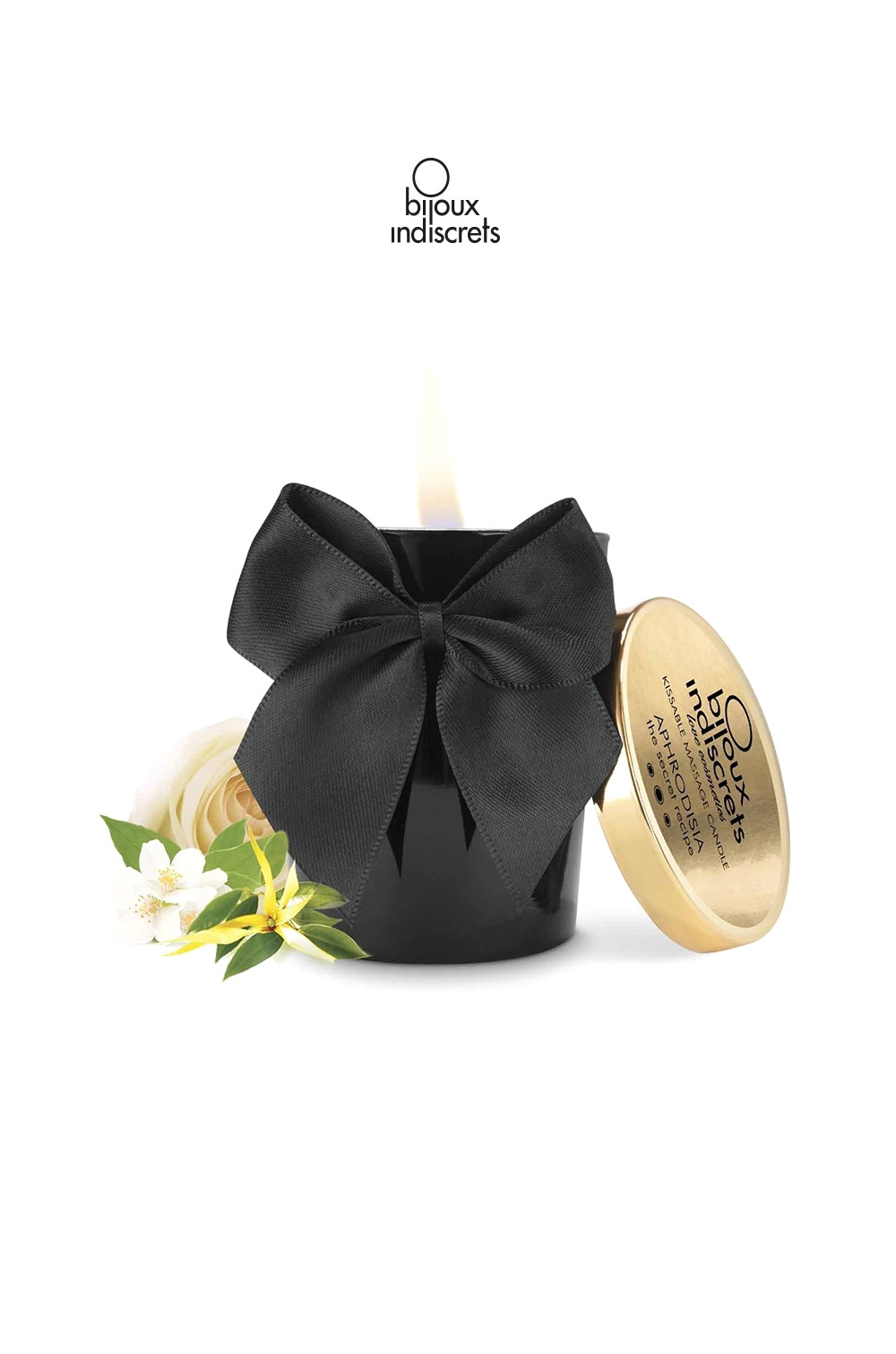 Bougie de massage parfumée Aphrodisia Bougie de massage parfumée Aphrodisia