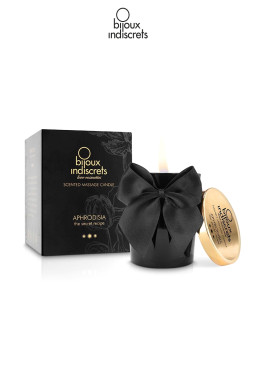 Bougie de massage parfumée Aphrodisia