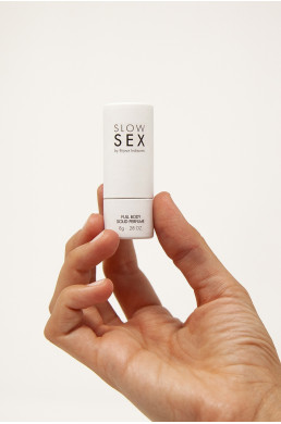 Parfum corporel solide - 8g