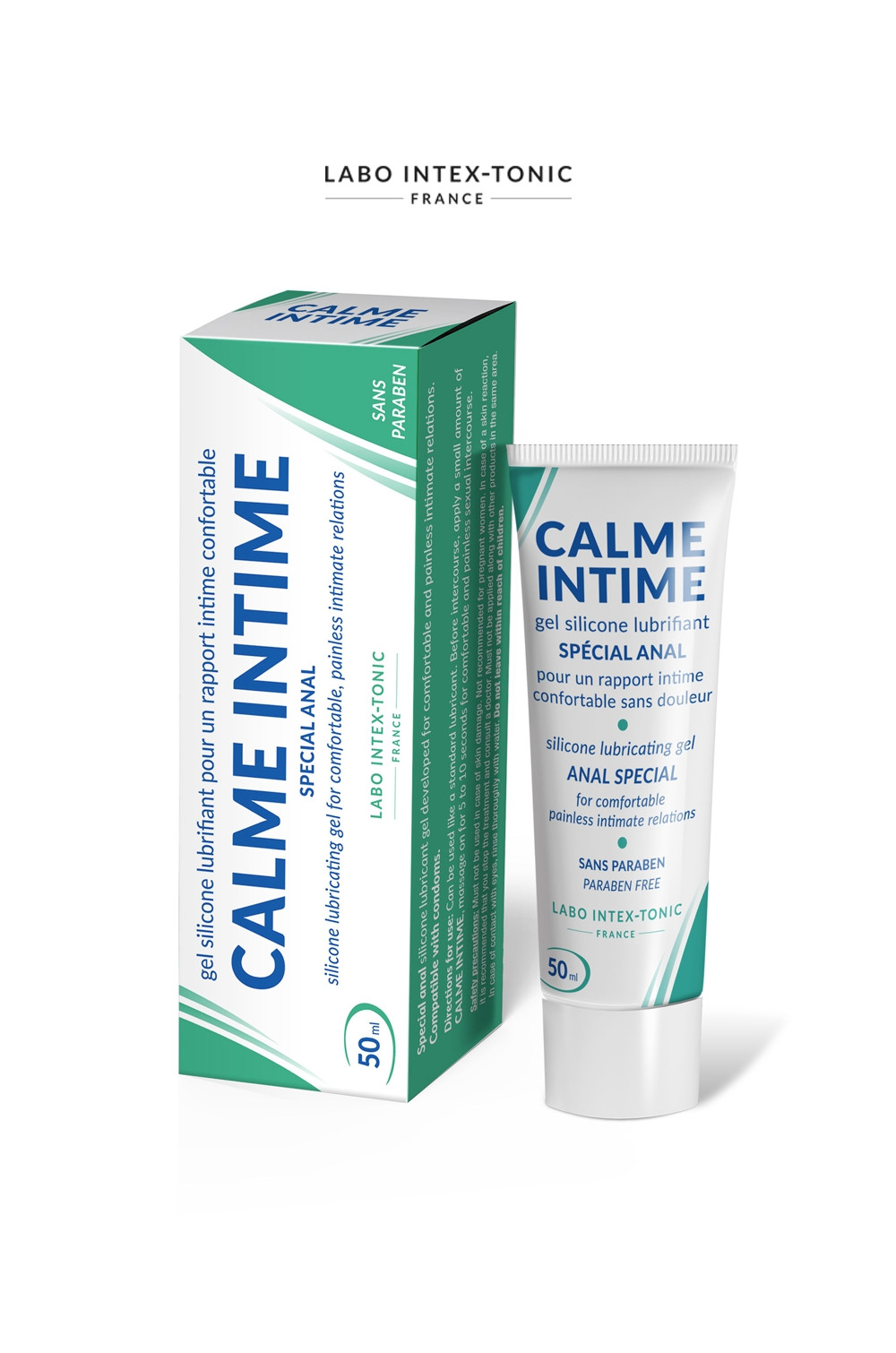 Lubrifiant anal Calme Intime (50 ml) Lubrifiant anal Calme Intime (50 ml)