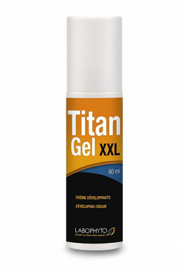 Titan gel XXL 60 ml